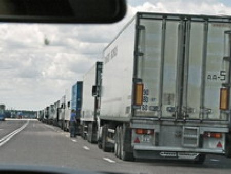 Оптимизация процедуры таможенного контроля грузов на границе в Казахстане