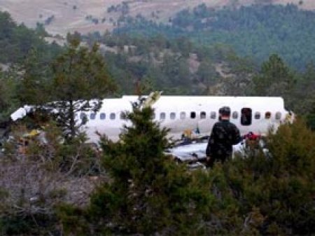 Разбившийся в Перми самолет летел с отключенным автоматом тяги