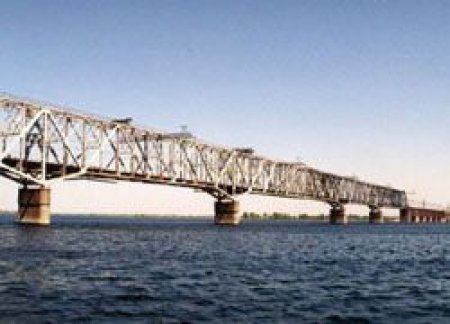 В Ульяновске открылся 13-километровый мост через Волгу