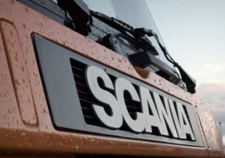 Автоконцерн Scania начал сборку грузовиков в России